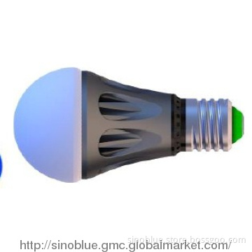 New Design 5W Dimmable LED Bulb